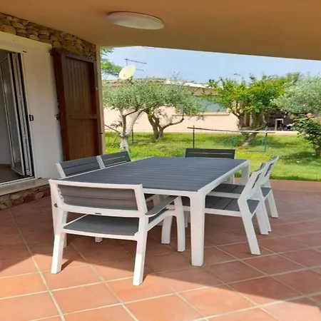Holiday home Villetta Elena Villasimius